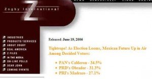 21 jun zogby international