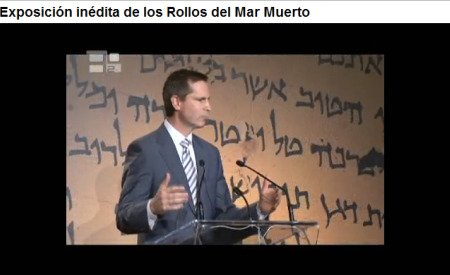 Los Rollos del Mar Muerto
