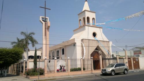 nuestra señora de fátima fachada